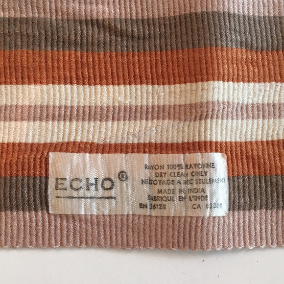 (3) Fabric Wrap Belts - Picture 2 of 5